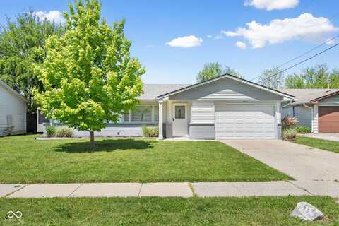 3022 Cameron Street, Indianapolis, IN 46203