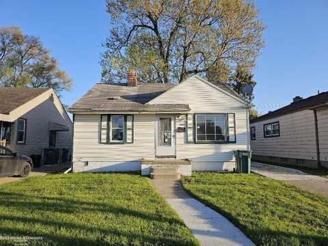 1685 Merrill, Lincoln Park, MI 48146