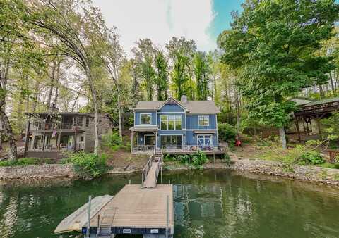 234 Forest Lake Road, ROBBINSVILLE, NC 28771