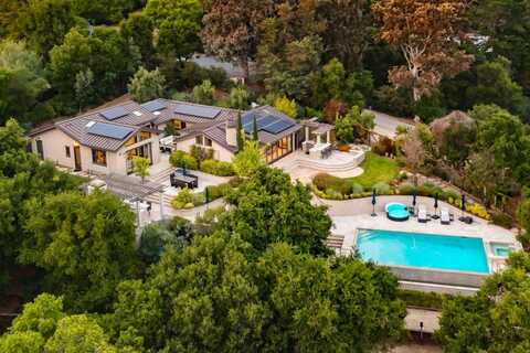 40 Tagus CT, PORTOLA VALLEY, CA 94028