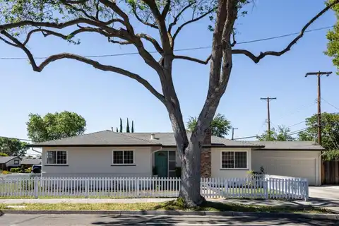 2923 Cabrillo AVE, SANTA CLARA, CA 95051