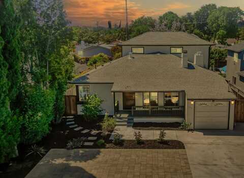 1135 Sevier AVE, Menlo Park, CA 94025