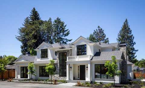 1310 Bay Laurel DR, MENLO PARK, CA 94025