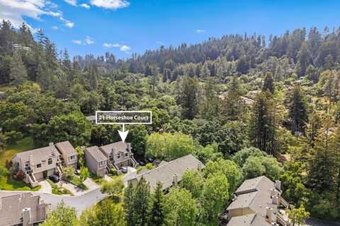 21 Horseshoe CT, SCOTTS VALLEY, CA 95066
