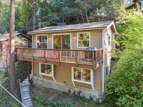 21 Forest RD, MOUNT HERMON, CA 95041
