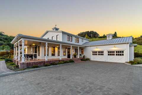 365 Race Horse LN, LA SELVA BEACH, CA 95076