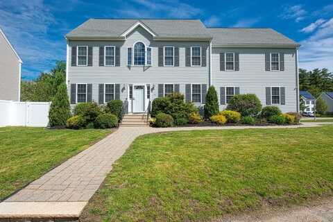 62 George H Gillespie Way, Abington, MA 02351