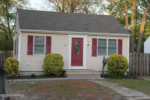 21 Coolidge Drive, Brick, NJ 08724