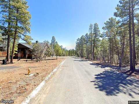 W Redwood Lane, Pinetop, AZ 85935