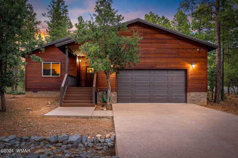 W Redwood Lane, Pinetop, AZ 85935