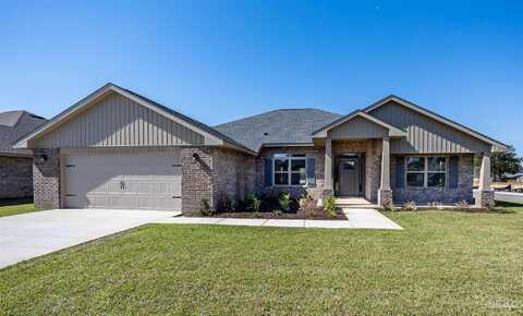 Pineapple Dr, Milton, FL 32570
