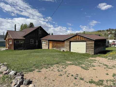 La Garita Avenue, Creede, CO 81130