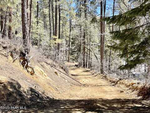 E Crosscut Trail, Prescott, AZ 86303