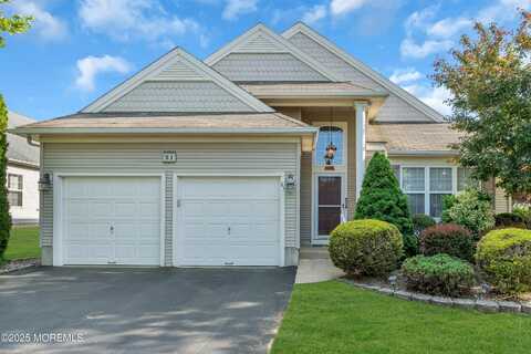 21 Medici Drive, Manchester, NJ 08759