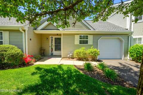 6 Pagoda Lane, Freehold, NJ 07728