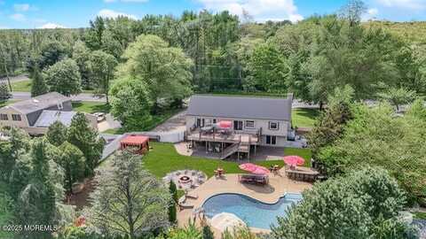 390 Iron Bridge Road, Freehold, NJ 07728