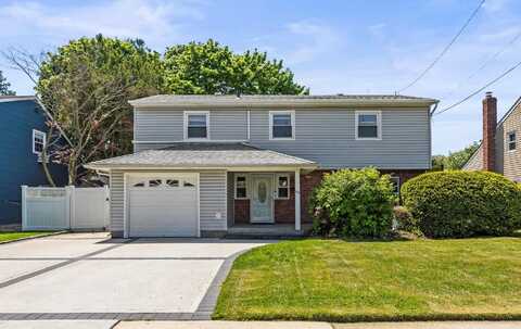 418 Jeffrey Avenue, East Meadow, NY 11554