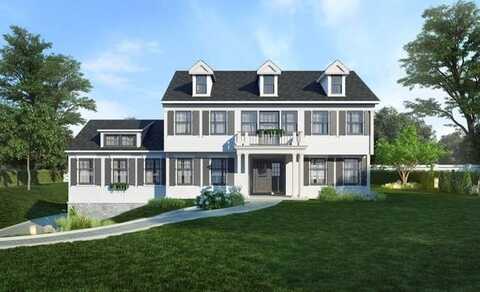 20 Fox Hunt Lane, Cold Spring Harbor, NY 11724