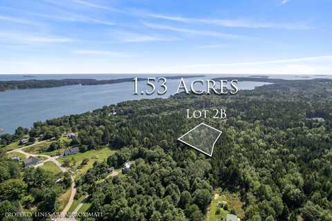 Lot 2b Allen Point Road, Harpswell, ME 04079