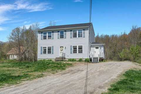 37 Birchwood Lane, Bowdoinham, ME 04008