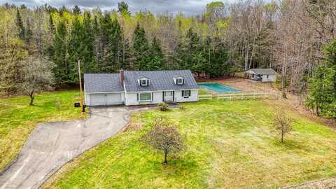 497 Canaan Road, Skowhegan, ME 04976