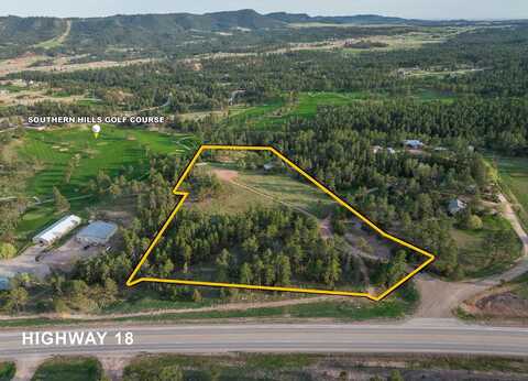 TBD Clubhouse Road, Hot Springs, SD 57747
