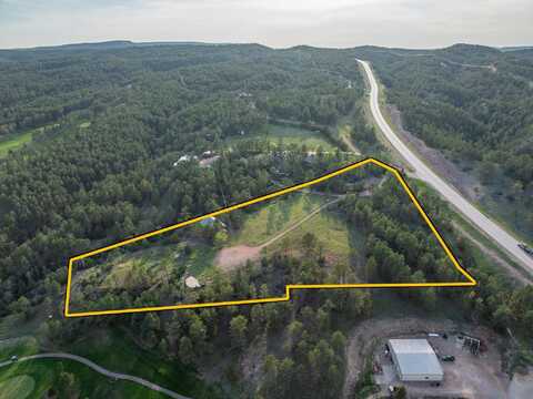 TBD Clubhouse Road, Hot Springs, SD 57747