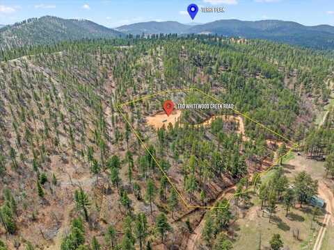Lot A-1 Whitewood Creek Road, Deadwood, SD 57732