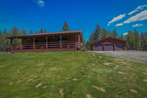130 Crosscut Road, Rexford, MT 59930
