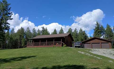 130 Crosscut Road, Rexford, MT 59930