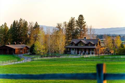 62 & 54 Gentry Way, Columbia Falls, MT 59912
