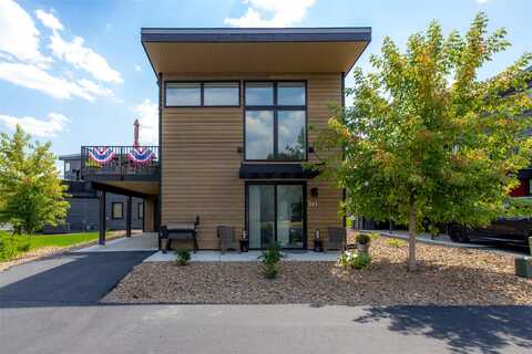 241 Boulders Road unit: A18, Whitefish, MT 59937