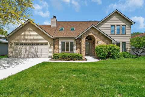 1105 Collingwood Court, Shorewood, IL 60404