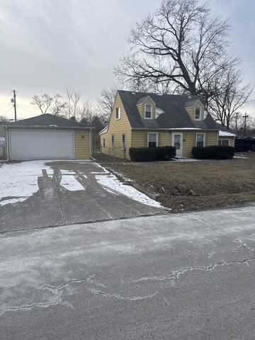 15818 Saint Louis Avenue, Markham, IL 60428