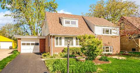 18422 Clyde Road, Homewood, IL 60430