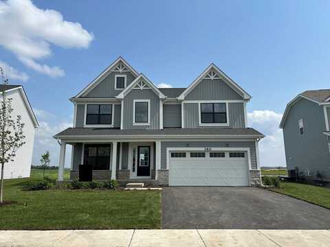 160 Piper Glen Avenue, Oswego, IL 60543
