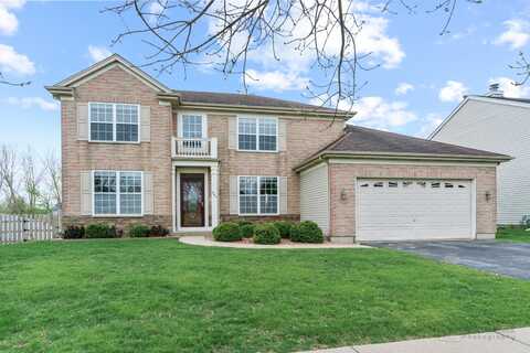 486 Devonaire Parkway, DeKalb, IL 60115