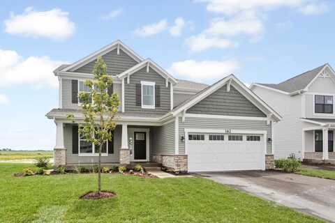 162 Piper Glen Avenue, Oswego, IL 60543