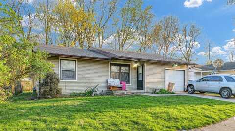 3209 W John Street, Champaign, IL 61821