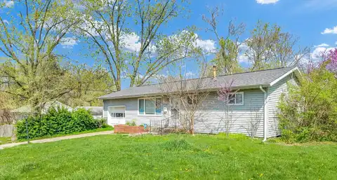 1204 E Fairlawn Drive, Urbana, IL 61801