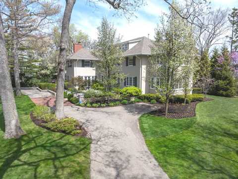 646 Prospect Avenue, Winnetka, IL 60093