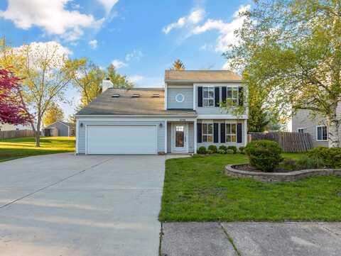 5156 Eau Claire Court, Gurnee, IL 60031