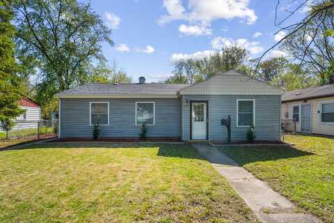 16745 Crane Avenue, Hazel Crest, IL 60429