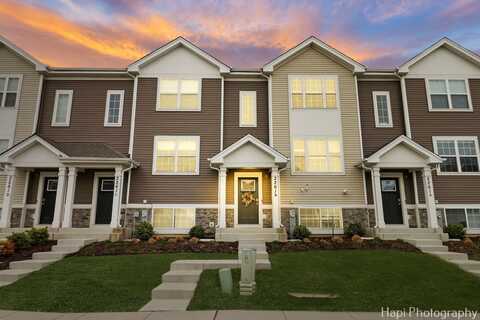 2261 Sassafras Way, Wonder Lake, IL 60097