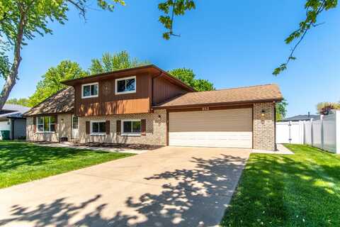 802 WOODBROOK Court, Shorewood, IL 60404