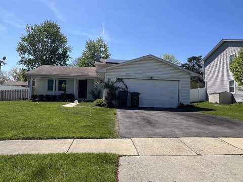 4190 Crimson Drive, Hoffman Estates, IL 60192