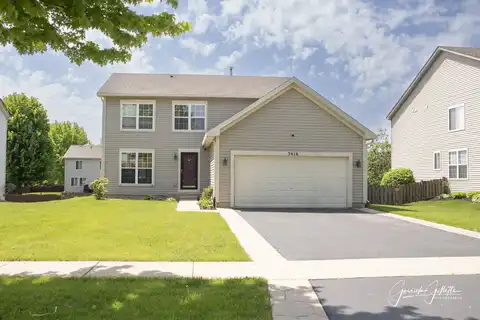 3616 Thomas Court, Plano, IL 60545