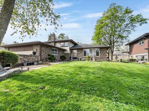 10436 S Kathy Court, Palos Hills, IL 60465