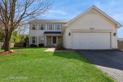 2895 Lahinch Court, Aurora, IL 60503