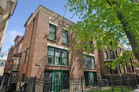 3257 N SEMINARY Avenue, Chicago, IL 60657